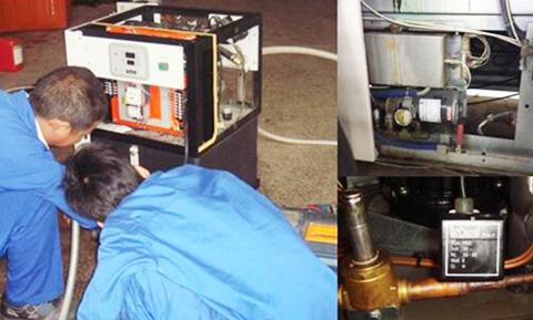 工業(yè)制冷設(shè)備維修 工業(yè)制冷設(shè)備維修